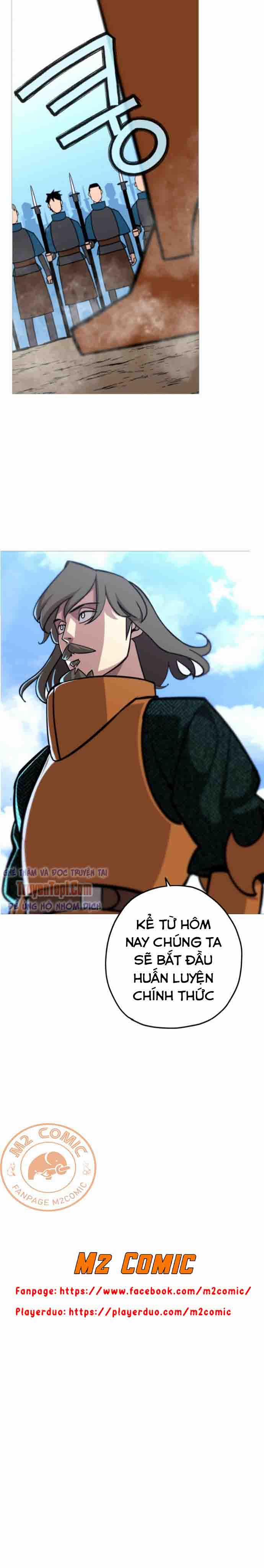 Chiến Binh Quật Cường 10 trang 15