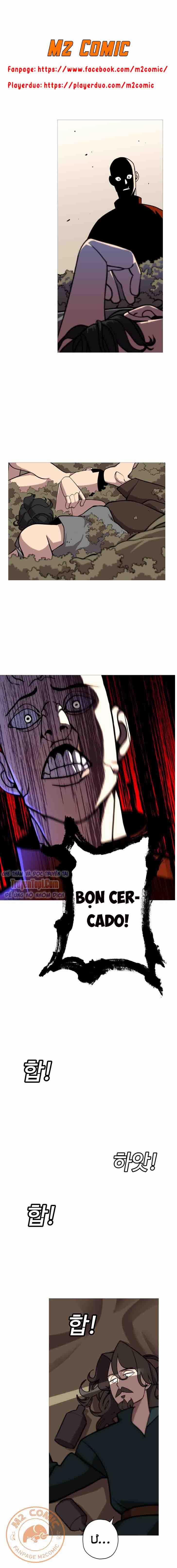 Chiến Binh Quật Cường 10 trang 4