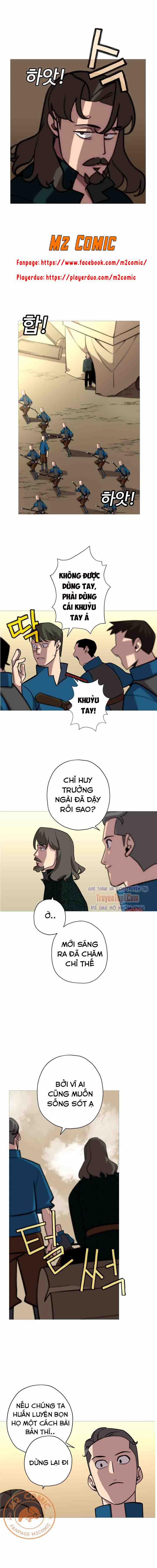 Chiến Binh Quật Cường 10 trang 5
