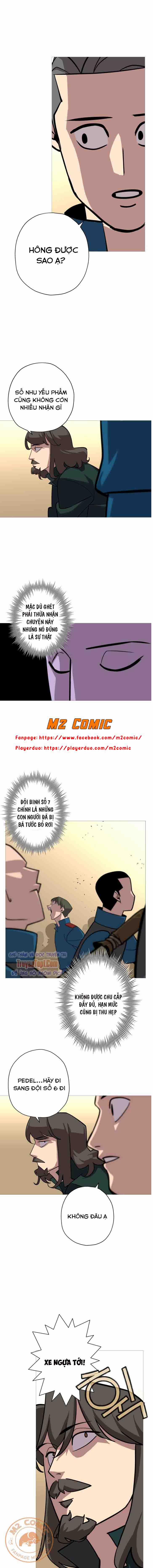 Chiến Binh Quật Cường 10 trang 6