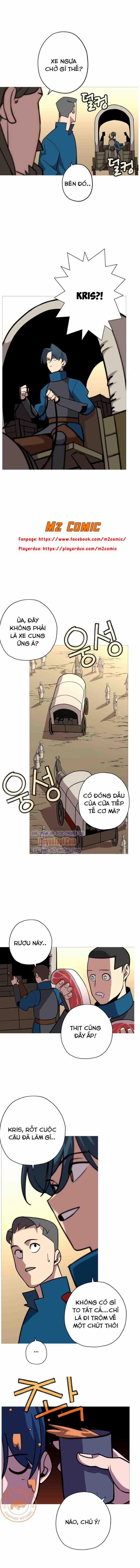 Chiến Binh Quật Cường 10 trang 7