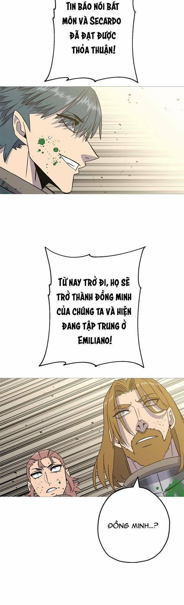 Chiến Binh Quật Cường 106 trang 20