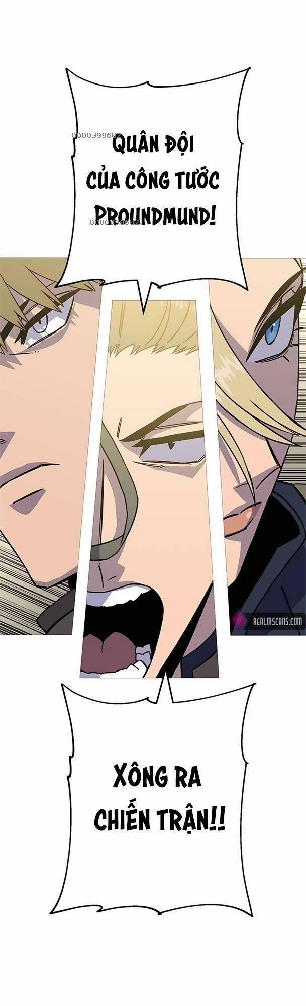 Chiến Binh Quật Cường 106 trang 21