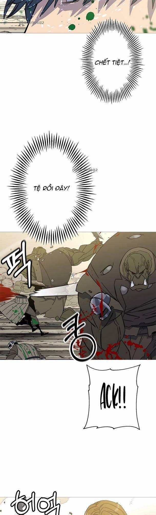 Chiến Binh Quật Cường 106 trang 9