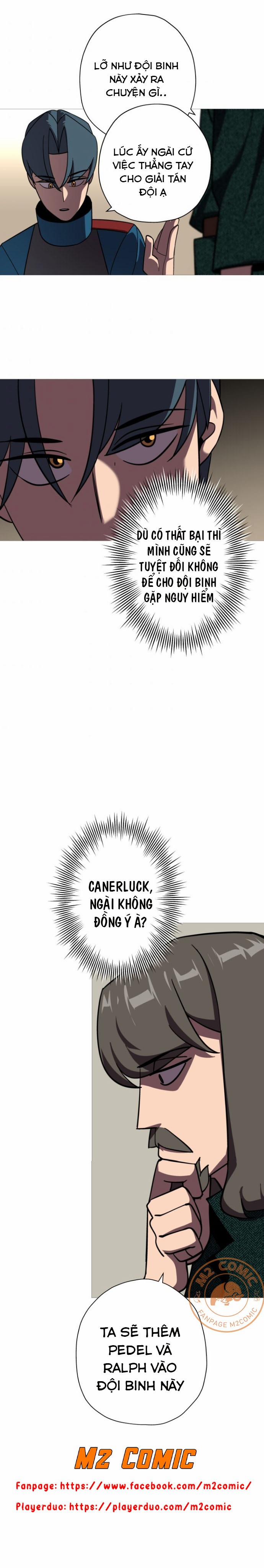 Chiến Binh Quật Cường 11 trang 10