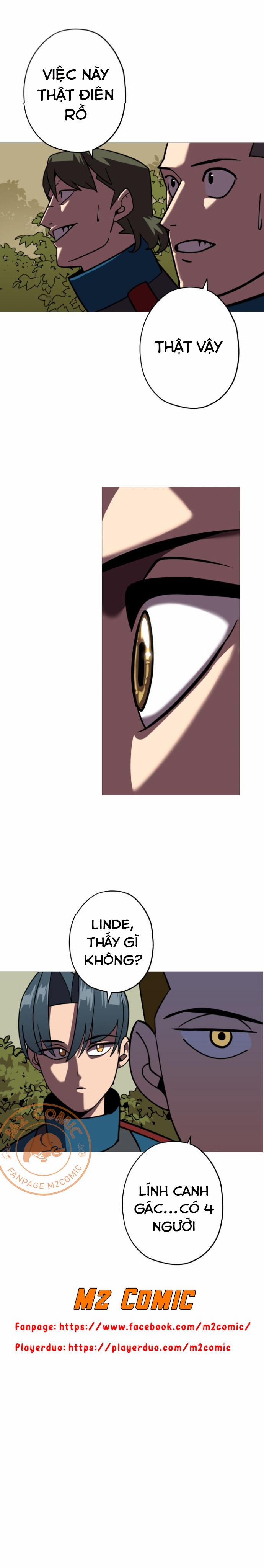 Chiến Binh Quật Cường 11 trang 14