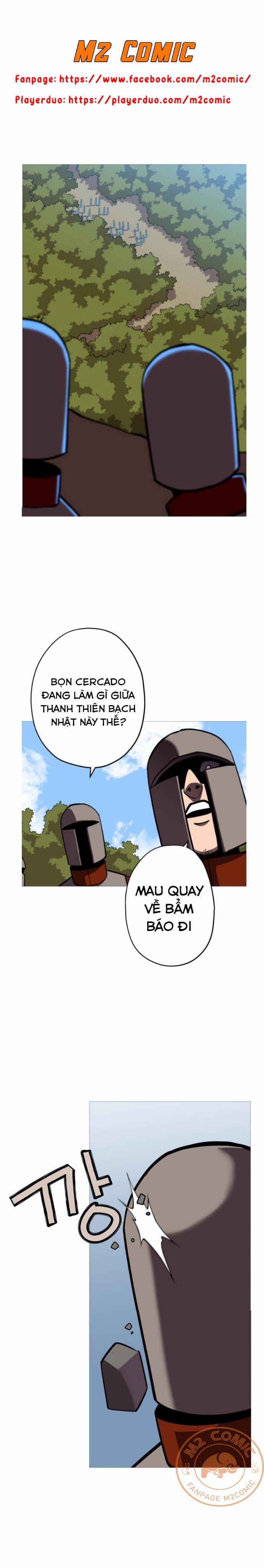 Chiến Binh Quật Cường 11 trang 16