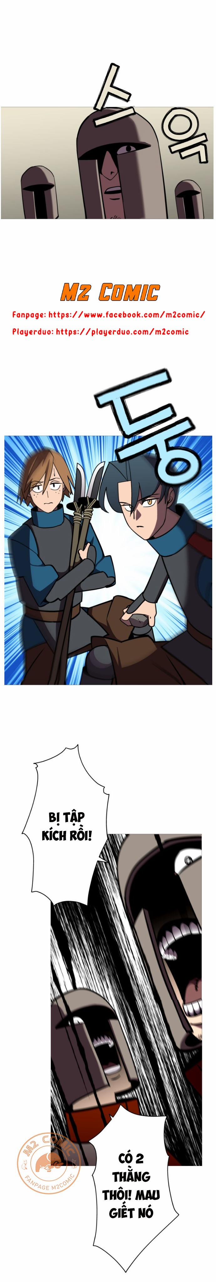 Chiến Binh Quật Cường 11 trang 17