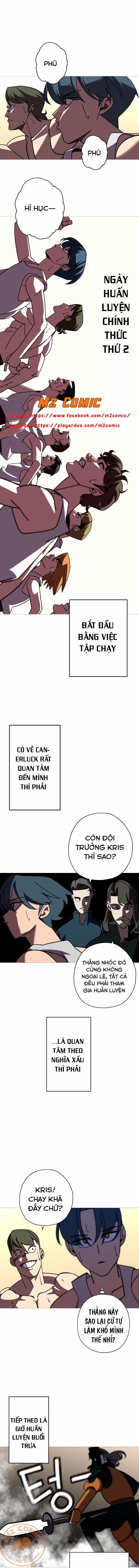 Chiến Binh Quật Cường 11 trang 2