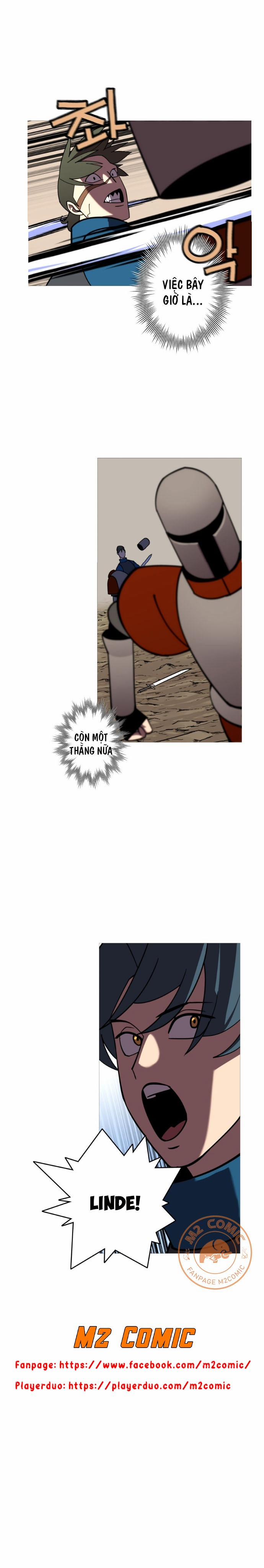 Chiến Binh Quật Cường 11 trang 22