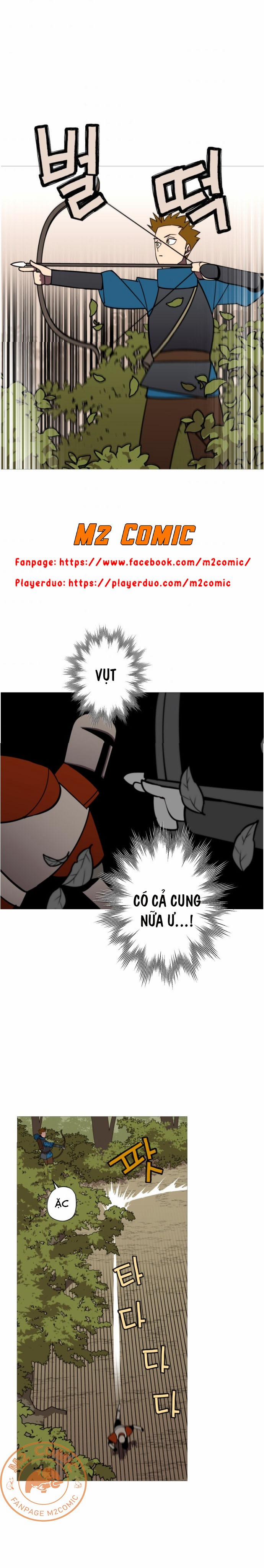 Chiến Binh Quật Cường 11 trang 23