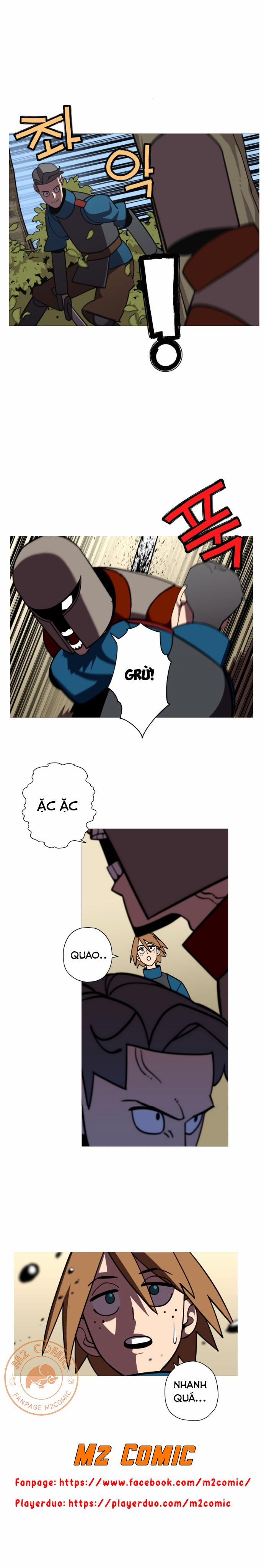Chiến Binh Quật Cường 11 trang 24