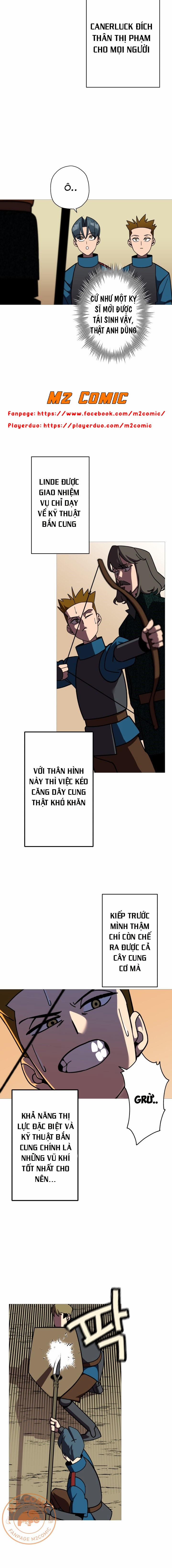 Chiến Binh Quật Cường 11 trang 3