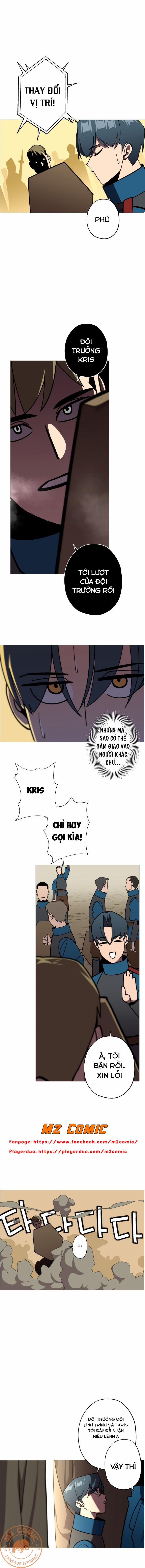 Chiến Binh Quật Cường 11 trang 4