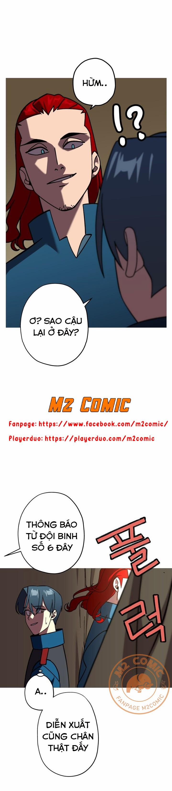 Chiến Binh Quật Cường 11 trang 5