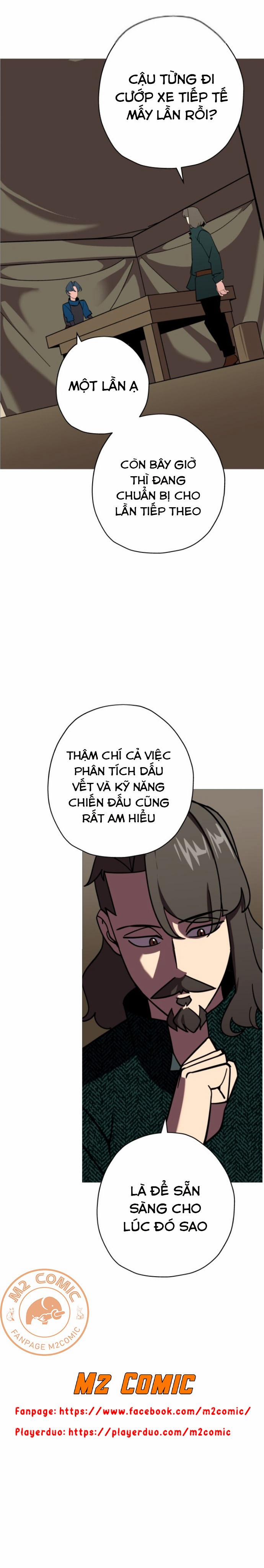 Chiến Binh Quật Cường 11 trang 8