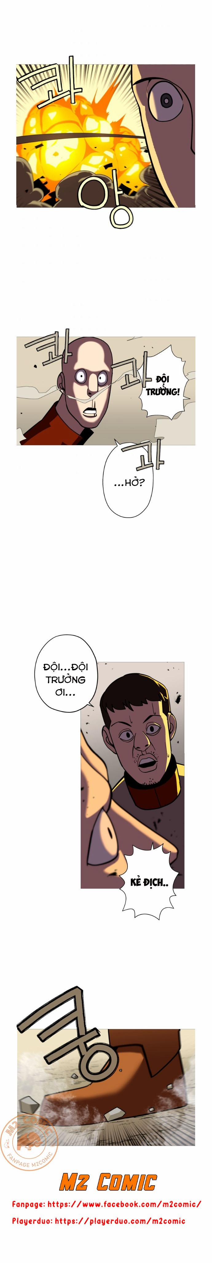 Chiến Binh Quật Cường 12 trang 11