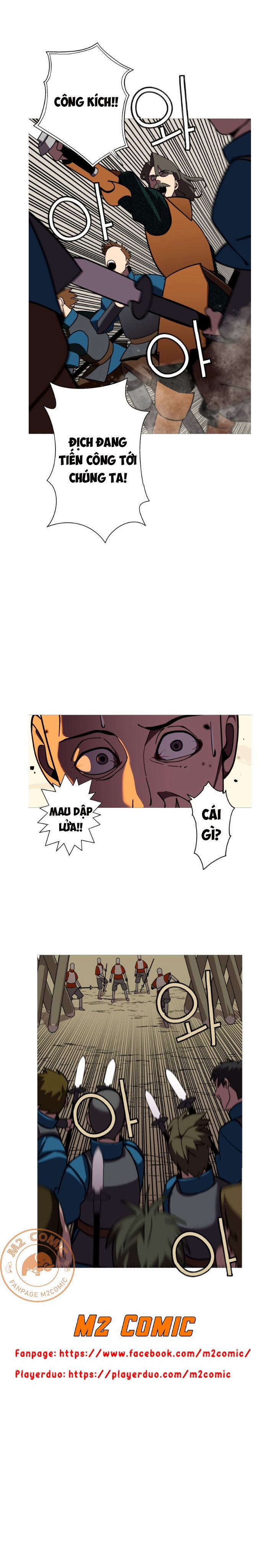 Chiến Binh Quật Cường 12 trang 12