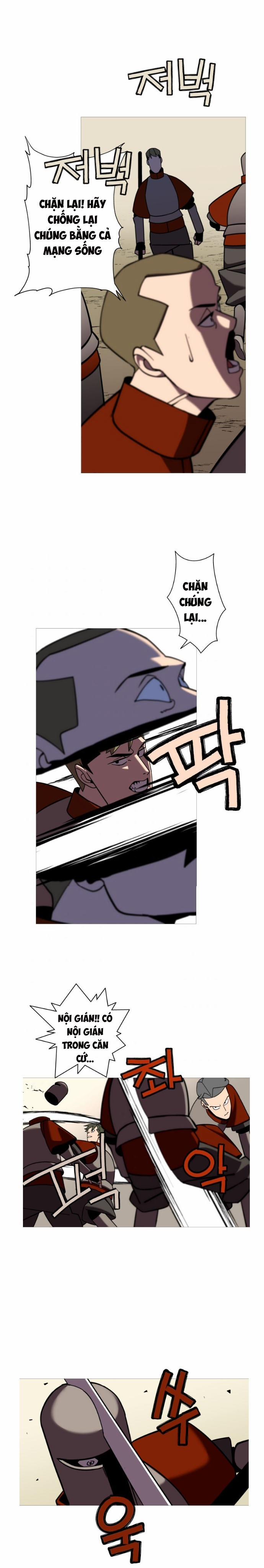 Chiến Binh Quật Cường 12 trang 13
