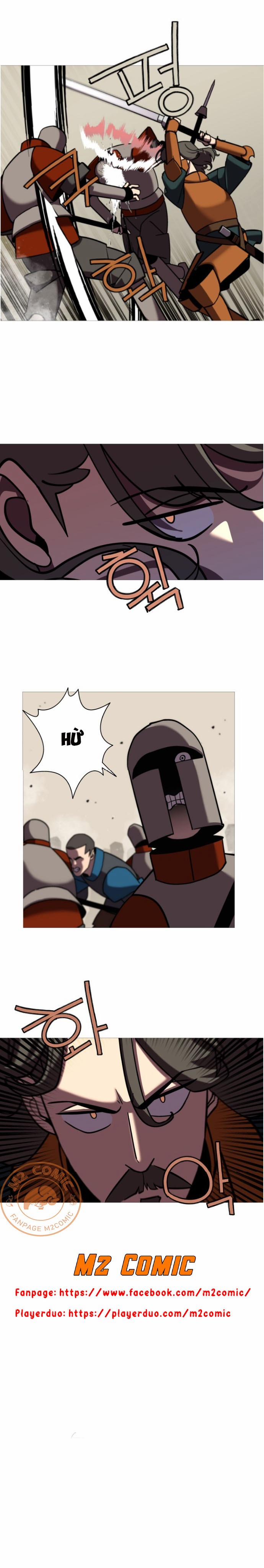 Chiến Binh Quật Cường 12 trang 15