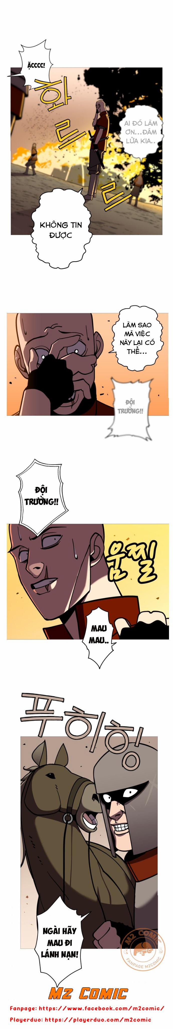 Chiến Binh Quật Cường 12 trang 16
