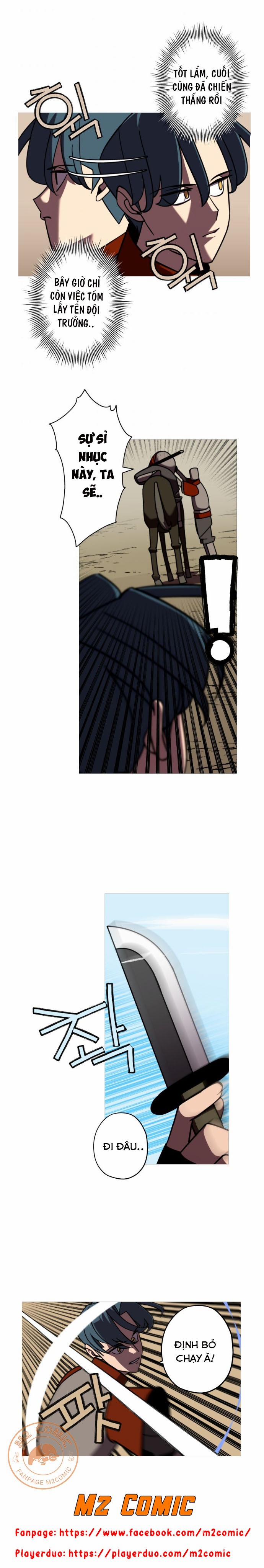 Chiến Binh Quật Cường 12 trang 17