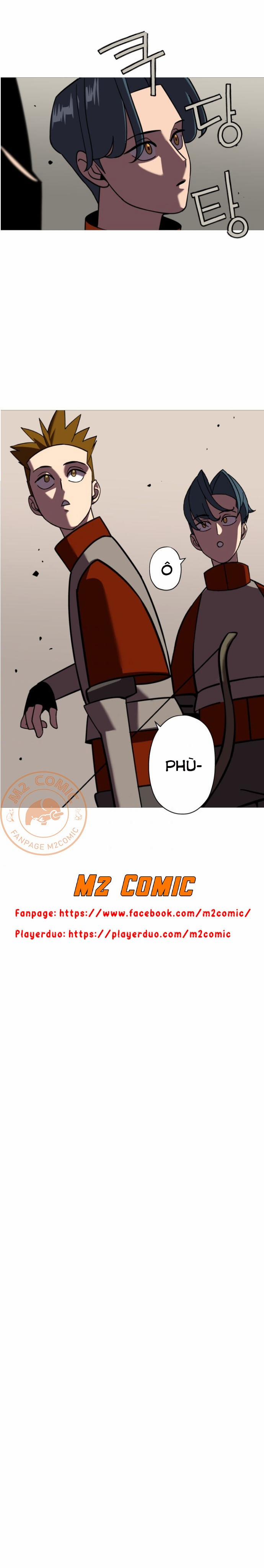 Chiến Binh Quật Cường 12 trang 19