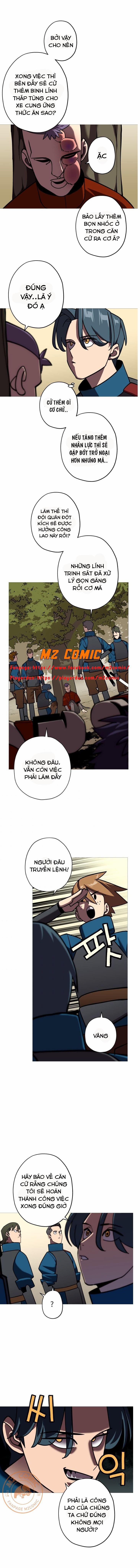 Chiến Binh Quật Cường 12 trang 2