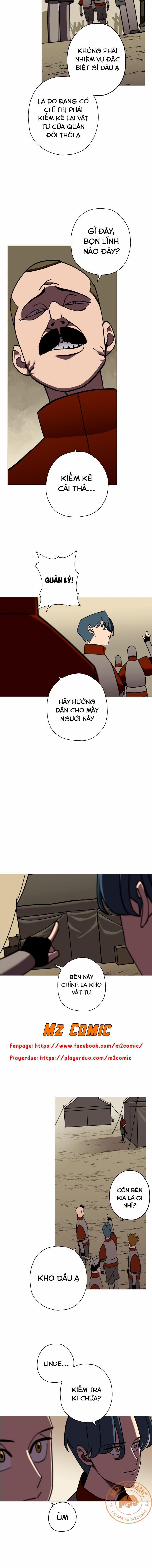 Chiến Binh Quật Cường 12 trang 4