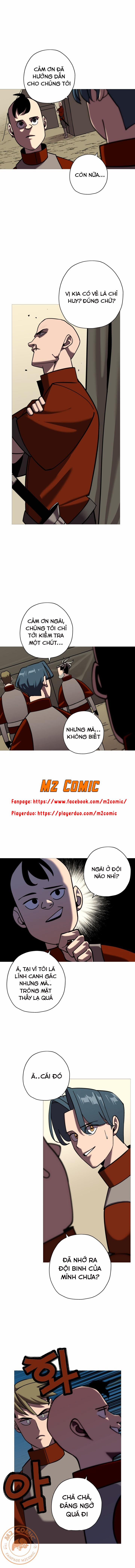 Chiến Binh Quật Cường 12 trang 5