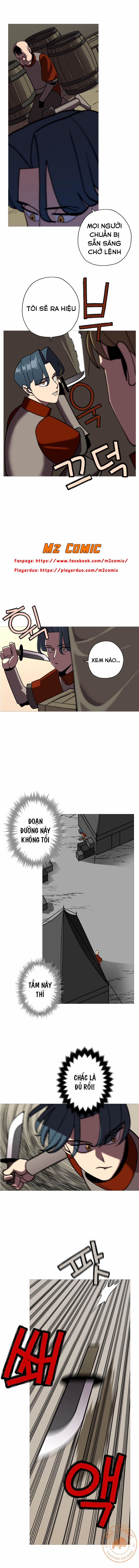 Chiến Binh Quật Cường 12 trang 6