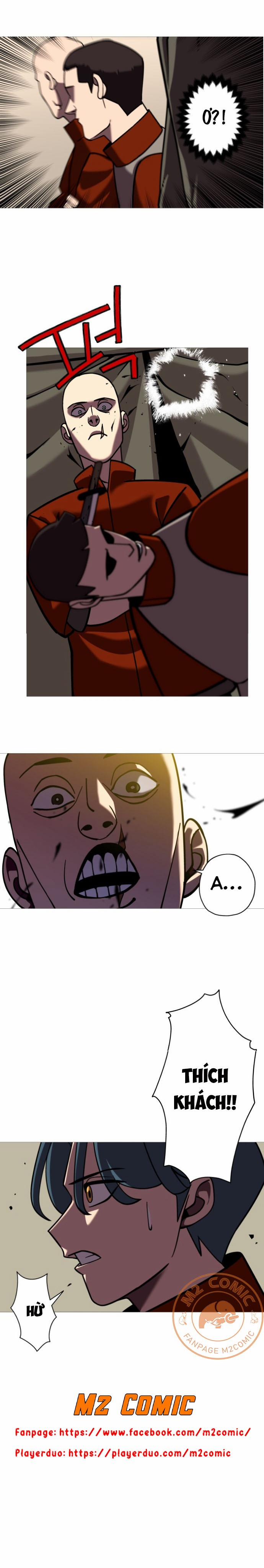 Chiến Binh Quật Cường 12 trang 7