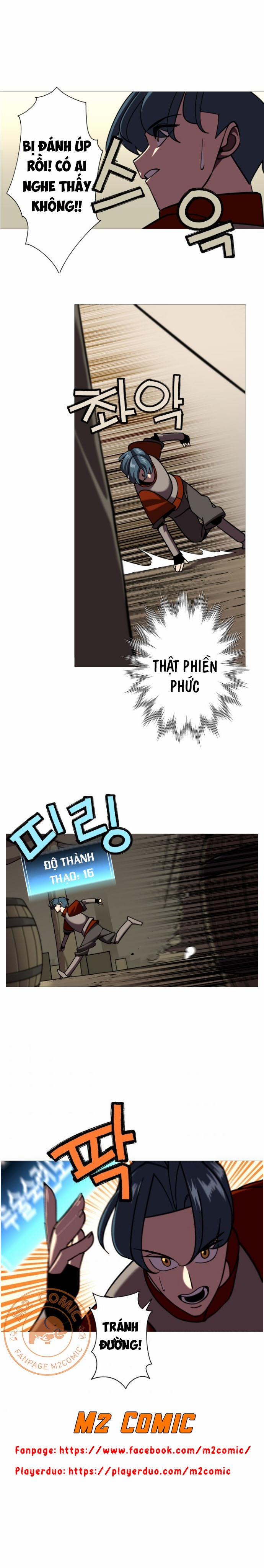 Chiến Binh Quật Cường 12 trang 8