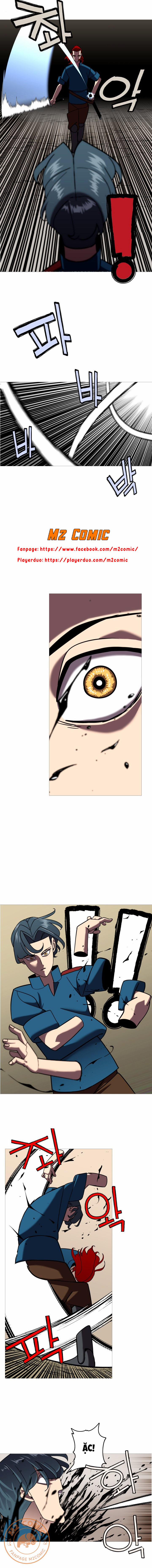 Chiến Binh Quật Cường 13 trang 10