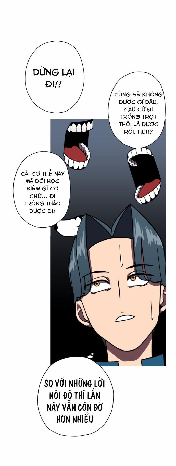 Chiến Binh Quật Cường 13 trang 12