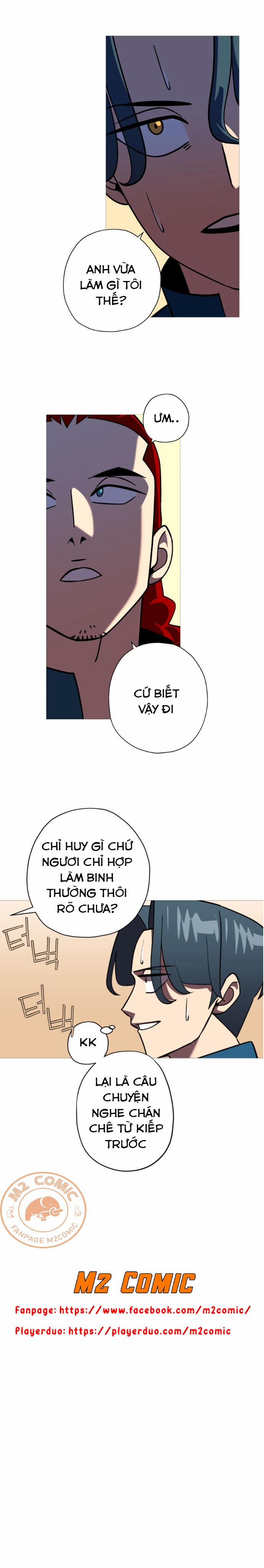 Chiến Binh Quật Cường 13 trang 13