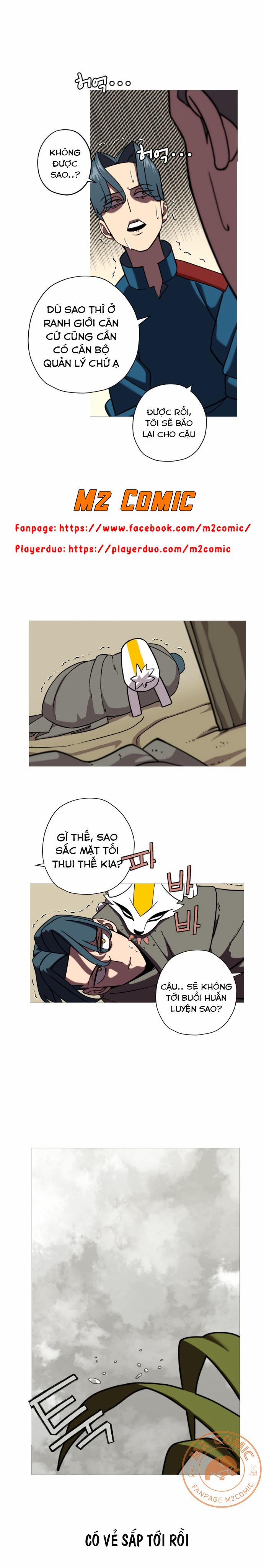 Chiến Binh Quật Cường 13 trang 15