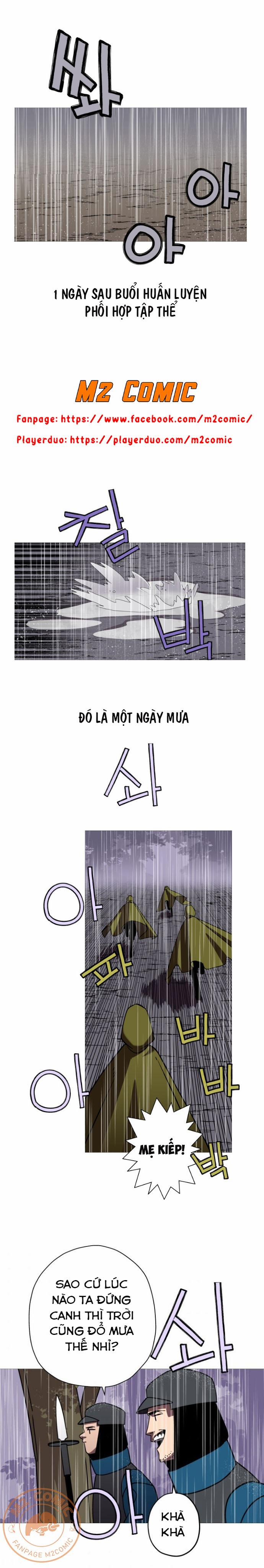 Chiến Binh Quật Cường 13 trang 16