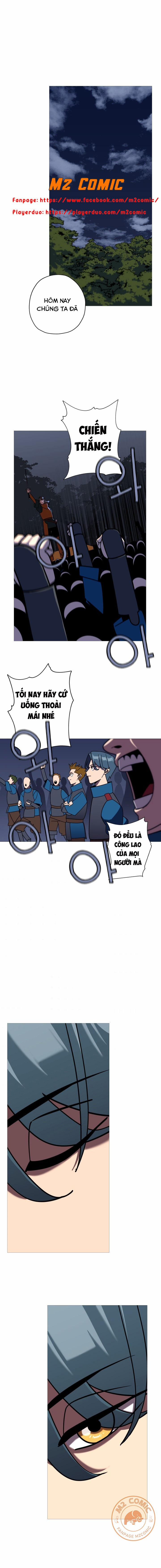 Chiến Binh Quật Cường 13 trang 2