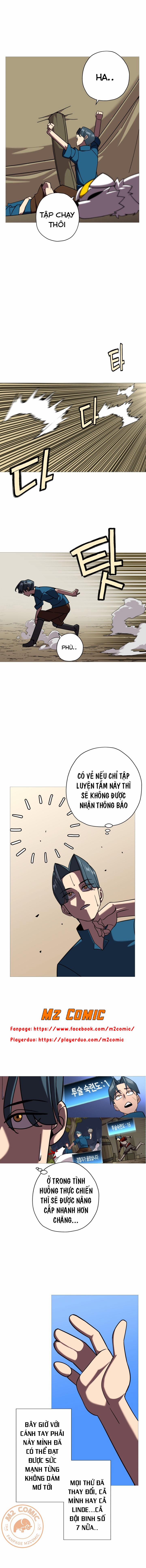 Chiến Binh Quật Cường 13 trang 3