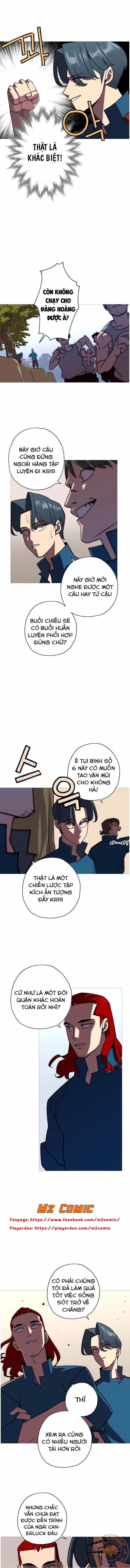 Chiến Binh Quật Cường 13 trang 4