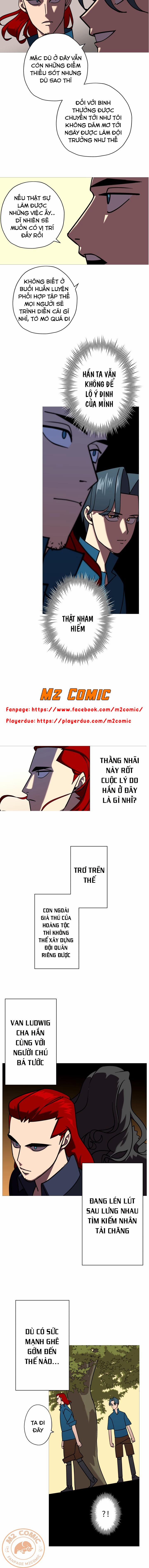 Chiến Binh Quật Cường 13 trang 5