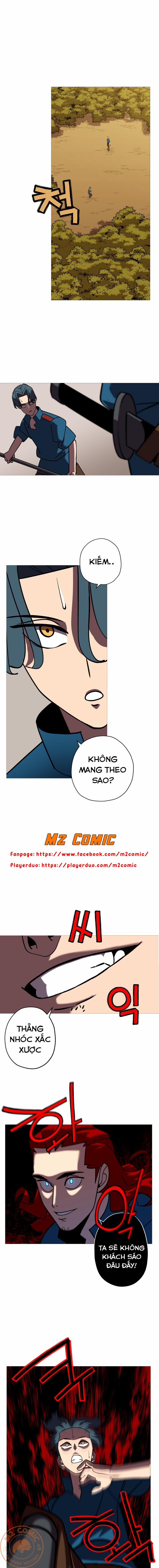 Chiến Binh Quật Cường 13 trang 7
