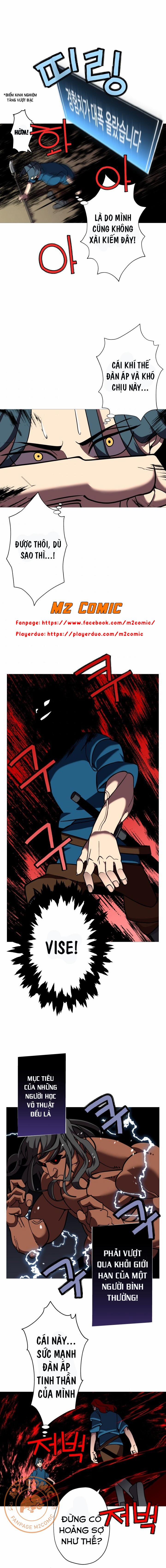 Chiến Binh Quật Cường 13 trang 8