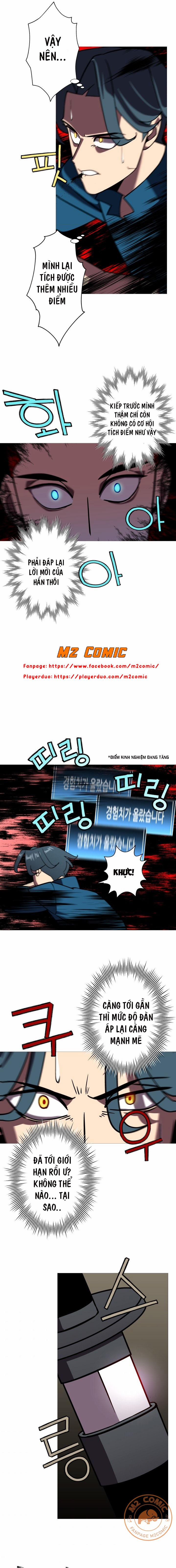 Chiến Binh Quật Cường 13 trang 9
