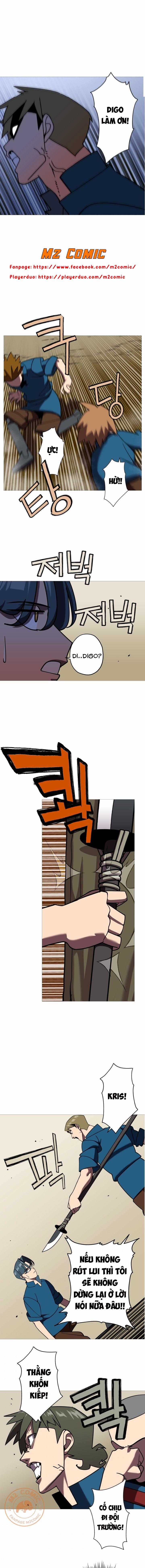 Chiến Binh Quật Cường 14 trang 12