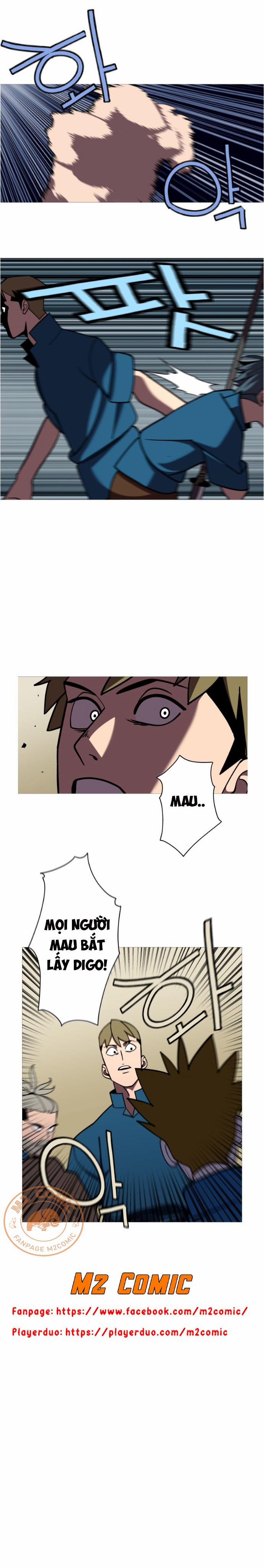Chiến Binh Quật Cường 14 trang 14