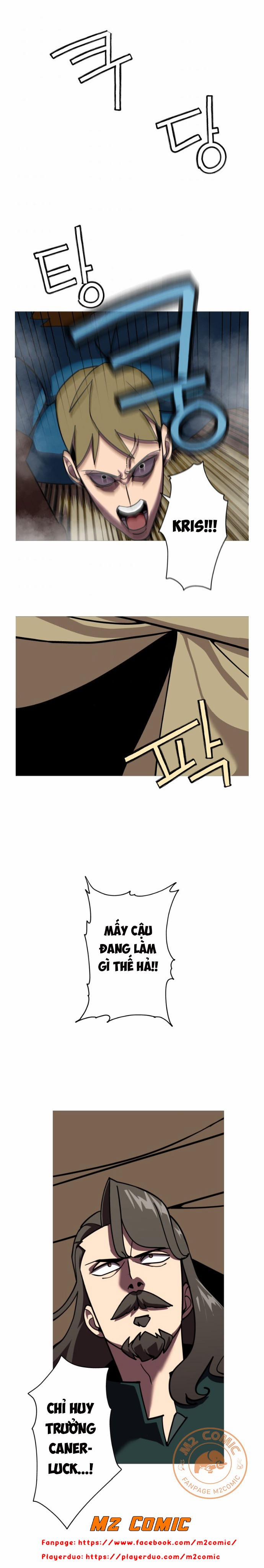 Chiến Binh Quật Cường 14 trang 15