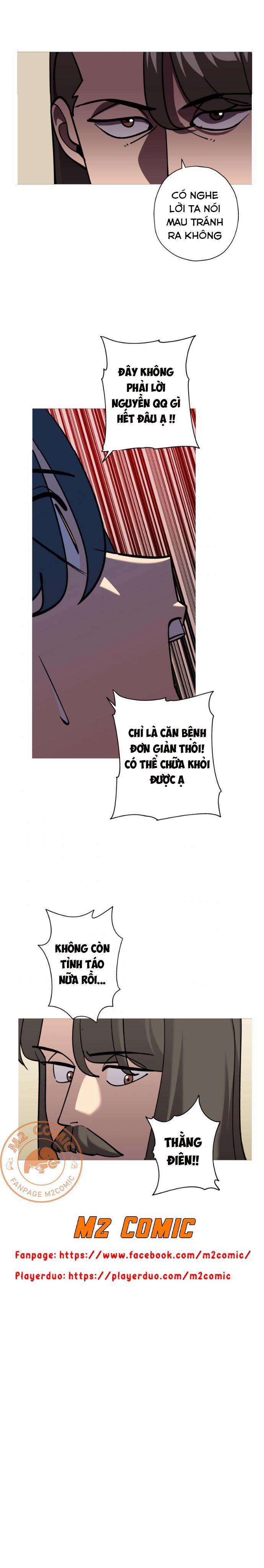 Chiến Binh Quật Cường 14 trang 17