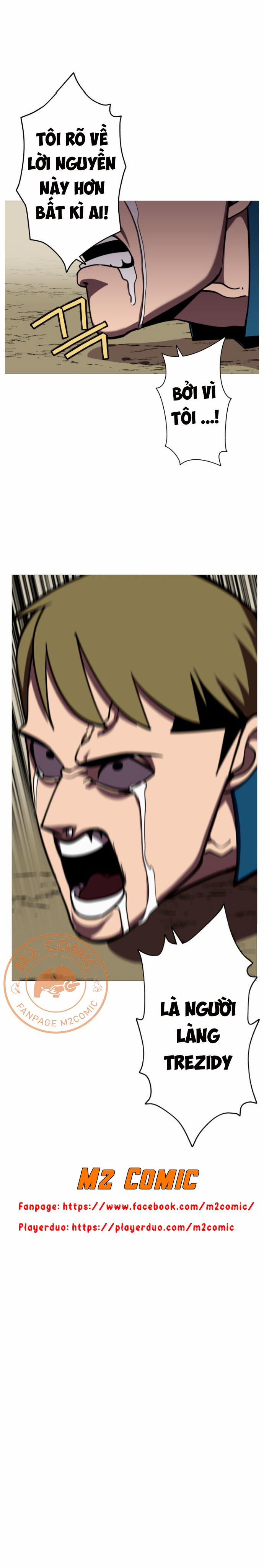 Chiến Binh Quật Cường 14 trang 19